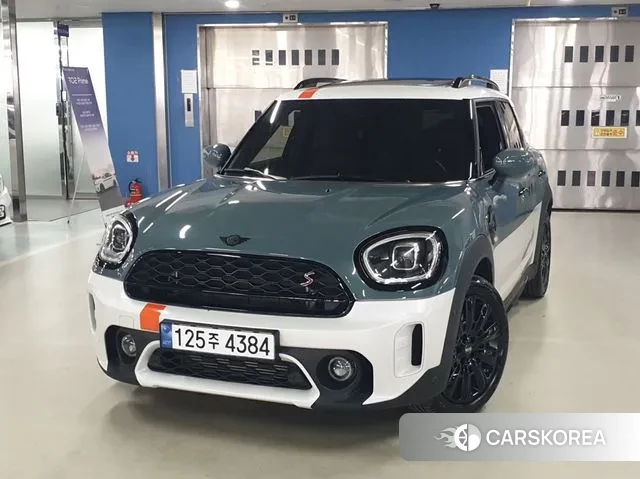 Mini Cooper S Countryman id 3246281 из Кореи 13
