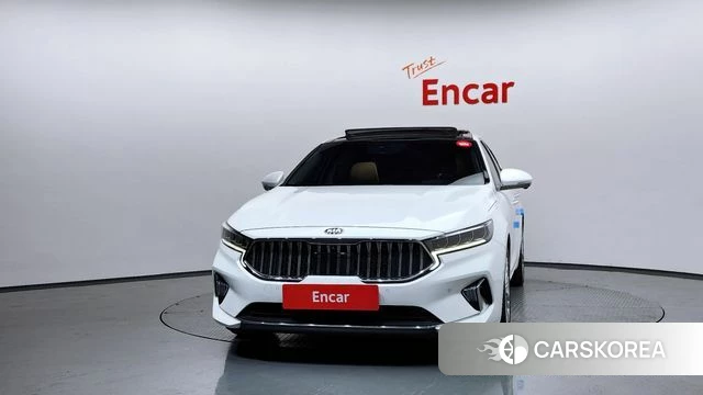 Kia K7 Premier id 4530406 из Кореи 22