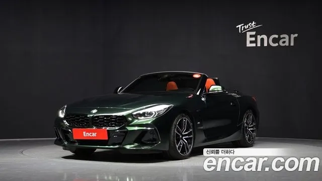 BMW Z4 (G29) id 2943300 из Кореи 13