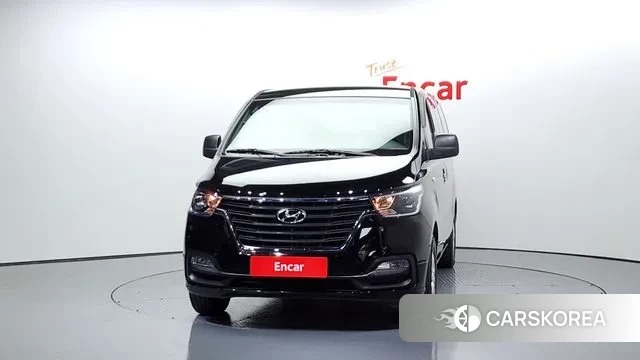 Hyundai The New Grand Starex id 3264317 из Кореи 13