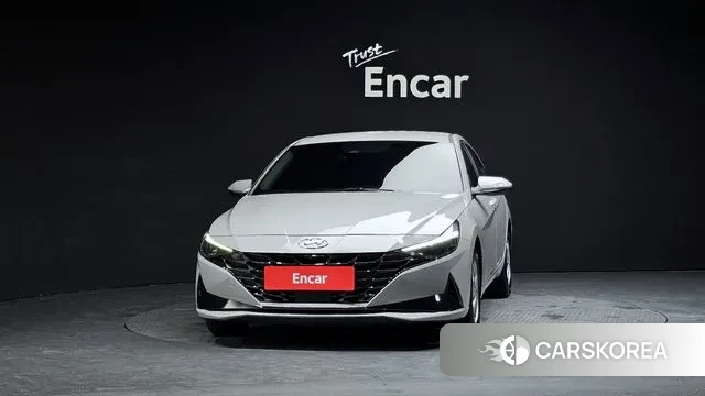 Hyundai Avante (CN7) id 3726710 из Кореи 13