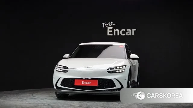 Genesis GV60 id 3503724 из Кореи 13