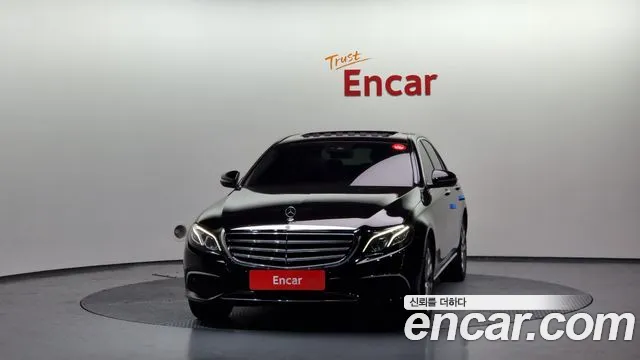 Mercedes-Benz E-Class W213 id 2512060 из Кореи 13