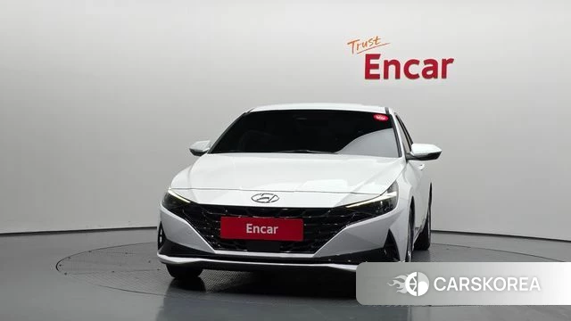 Hyundai Avante (CN7) id 4355318 из Кореи 23