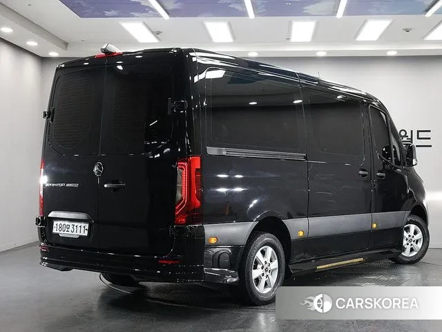 Mercedes-Benz Sprinter id 3557449 из Кореи 13