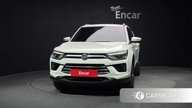 Ssangyong Beautiful Korando id 3428033 из Кореи 13