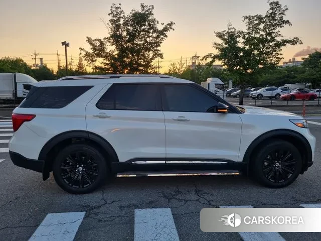 Ford Explorer 6th Generation id 3031902 из Кореи 11