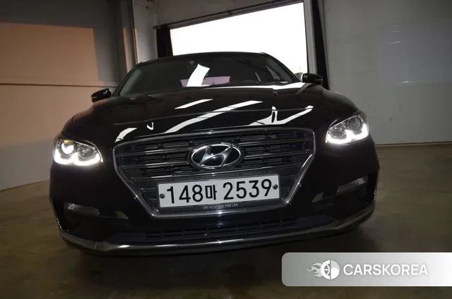 Hyundai Grandeur IG id 3009308 из Кореи 13