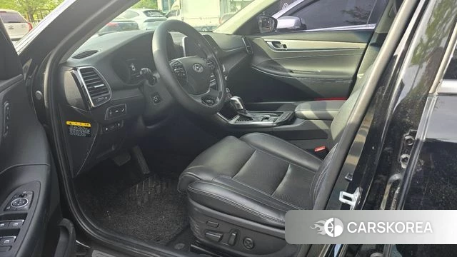 Hyundai Grandeur IG 2018 Черный из Кореи, фото 3