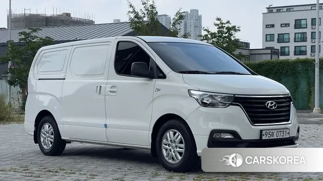 Hyundai The New Grand Starex id 2986752 из Кореи 11