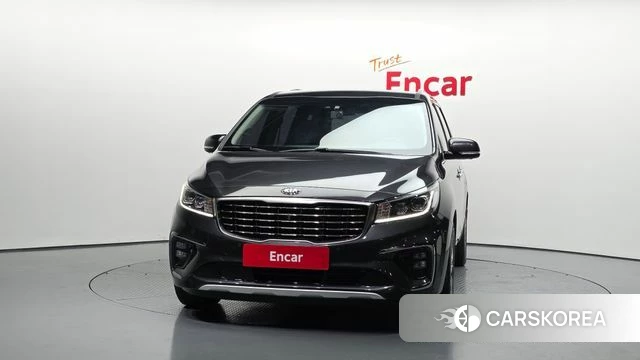 Kia The New Carnival id 4542918 из Кореи 13