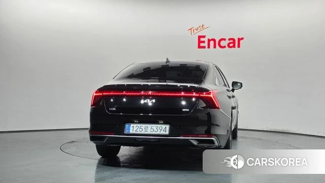 Kia K8 Hybrid id 4752921 из Кореи 23