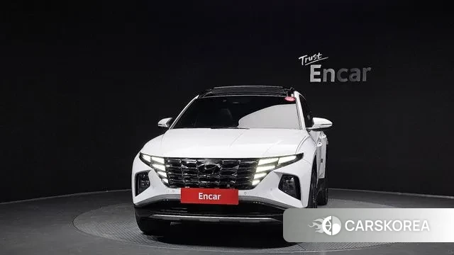 Hyundai Tucson (NX4) id 3615768 из Кореи 13