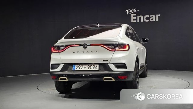 Renault Korea (Samsung) Arcana id 4560458 из Кореи 23