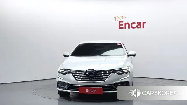 Renault Korea (Samsung) The New SM6 id 3379138 из Кореи 13