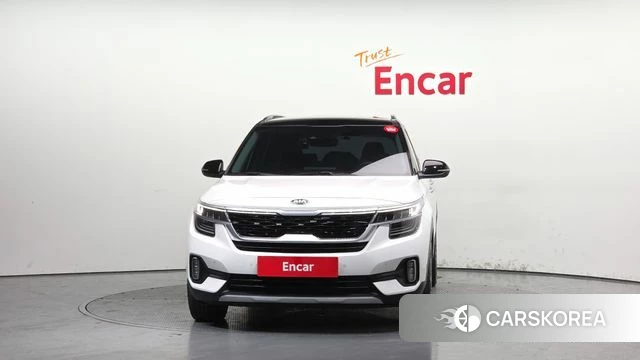 Kia Seltos id 4294063 из Кореи 23