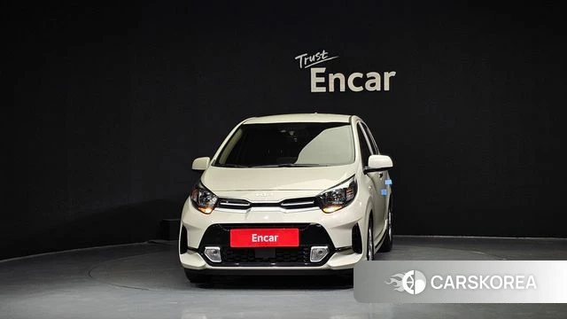 Kia Morning Urban (JA) id 4475558 из Кореи 12