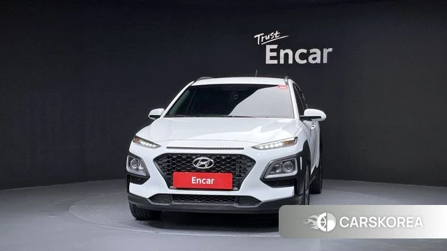 Hyundai Kona id 4363385 из Кореи 13