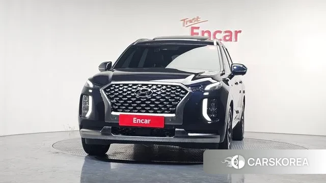 Hyundai Palisade id 3606643 из Кореи 13