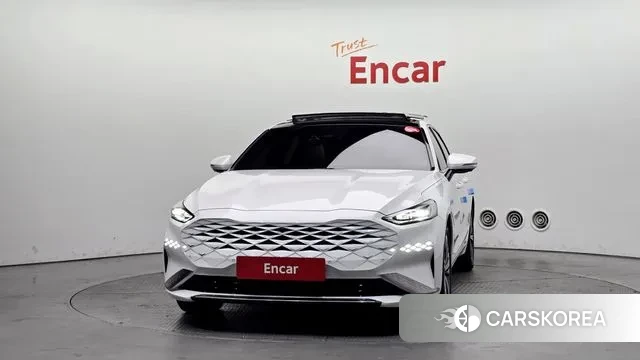 Kia K8 Hybrid id 3453464 из Кореи 13