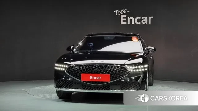 Genesis G90 (RS4) id 3058680 из Кореи 13