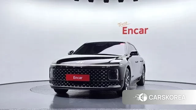 Hyundai Grandeur Hybrid (GN7) id 3191076 из Кореи 13