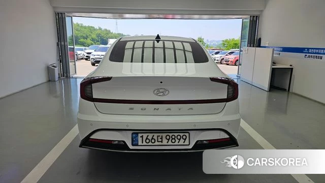 Hyundai Sonata (DN8) id 4667263 из Кореи 13