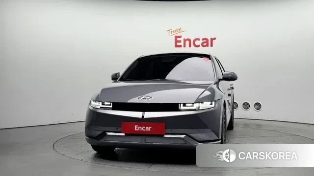 Hyundai Ionic 5 id 3317782 из Кореи 13