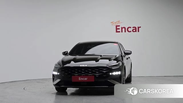 Kia K8 id 4763110 из Кореи 13