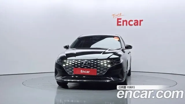 Hyundai The New Grandeur IG id 2875828 из Кореи 13