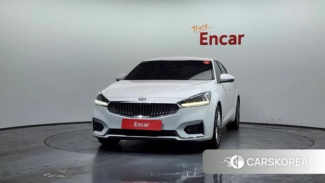 Kia Come New K7 id 3796311 из Кореи 13