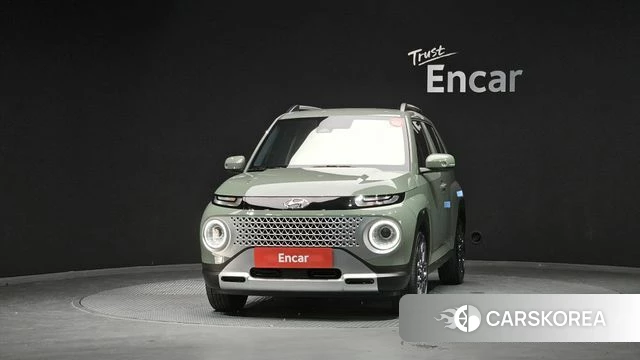 Hyundai Casper id 4635388 из Кореи 23