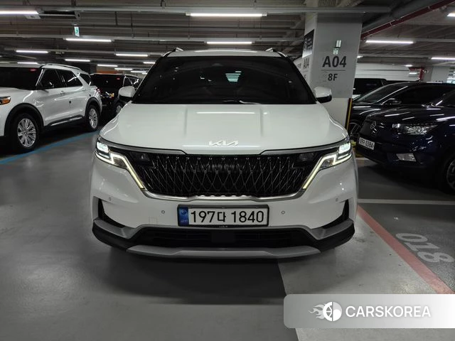 Kia Carnival 4th generation id 4494829 из Кореи 13