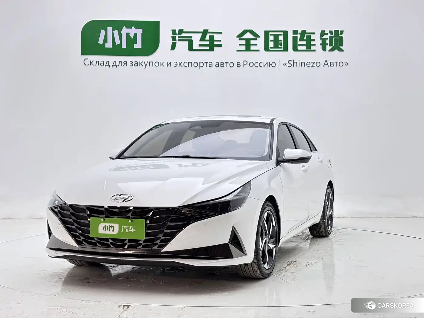 Hyundai Elantra id 4659851 из Китая 23