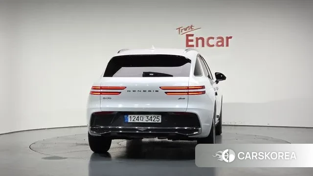 Genesis GV70 id 3299584 из Кореи 13