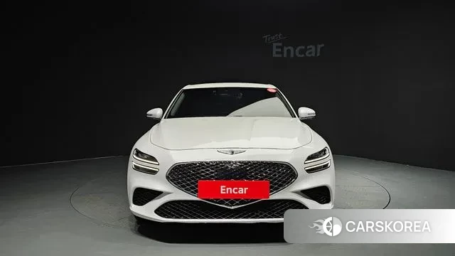 Genesis The New G70 id 3037197 из Кореи 13