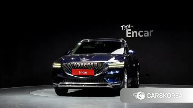 Genesis GV70 id 3529558 из Кореи 13