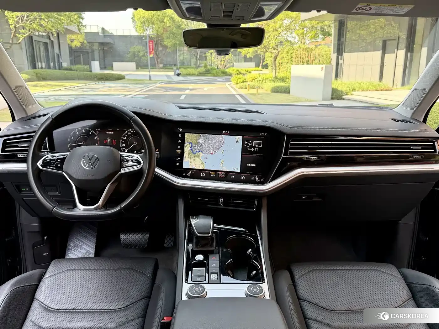 Volkswagen Touareg id 4644730 из Китая 10
