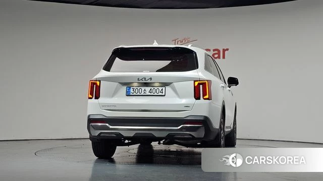 Kia The New Sorento 4th Generation id 4691279 из Кореи 23