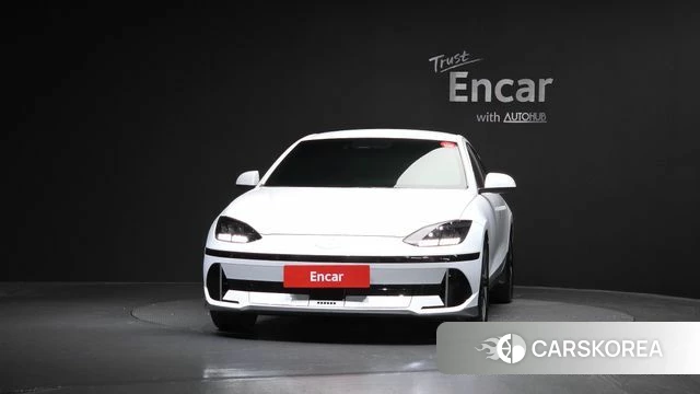 Hyundai Ionic 6 id 4349281 из Кореи 23