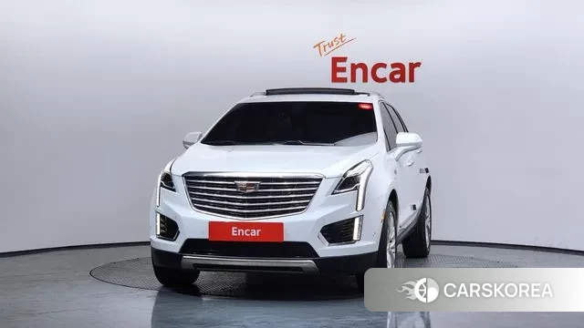 Cadillac XT5 id 3761158 из Кореи 13