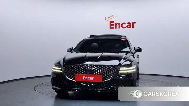 Genesis G80 (RG3) id 3478348 из Кореи 13