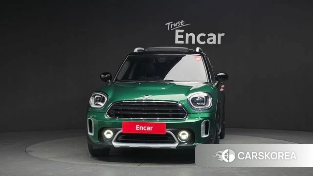 Mini Cooper Countryman id 4549190 из Кореи 23