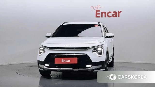 Kia Di Ol Nu Niro id 4316412 из Кореи 23