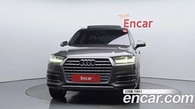 Audi Q7 (4M) id 2790965 из Кореи 13