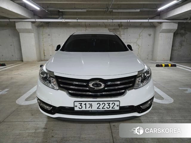 Renault Korea (Samsung) SM5 Nova id 4318303 из Кореи 13
