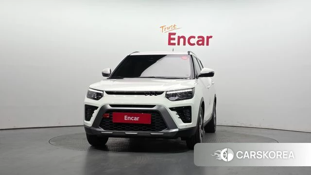 Ssangyong The New Tivoli id 4322588 из Кореи 13