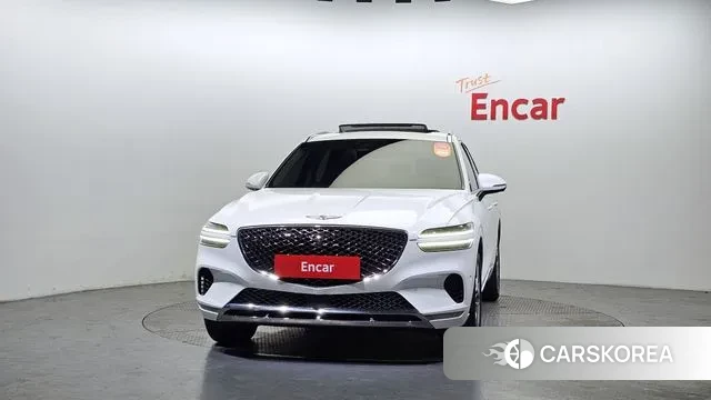 Genesis GV70 id 2939310 из Кореи 13