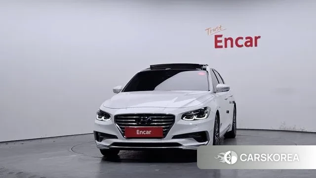 Hyundai Grandeur IG Hybrid id 3489691 из Кореи 13