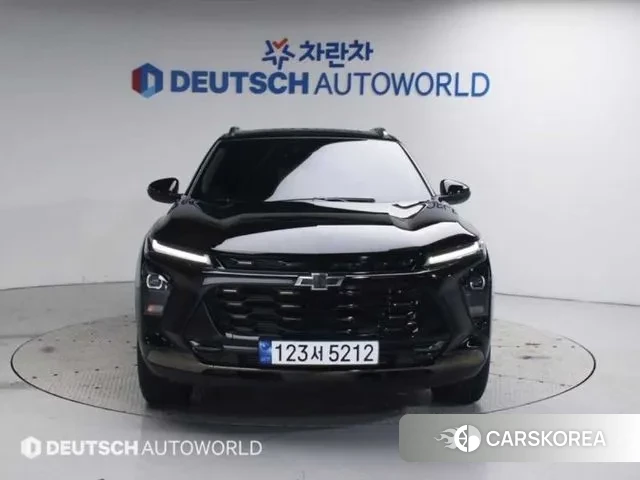 Chevrolet (GM Daewoo) Trax Crossover id 3058221 из Кореи 13